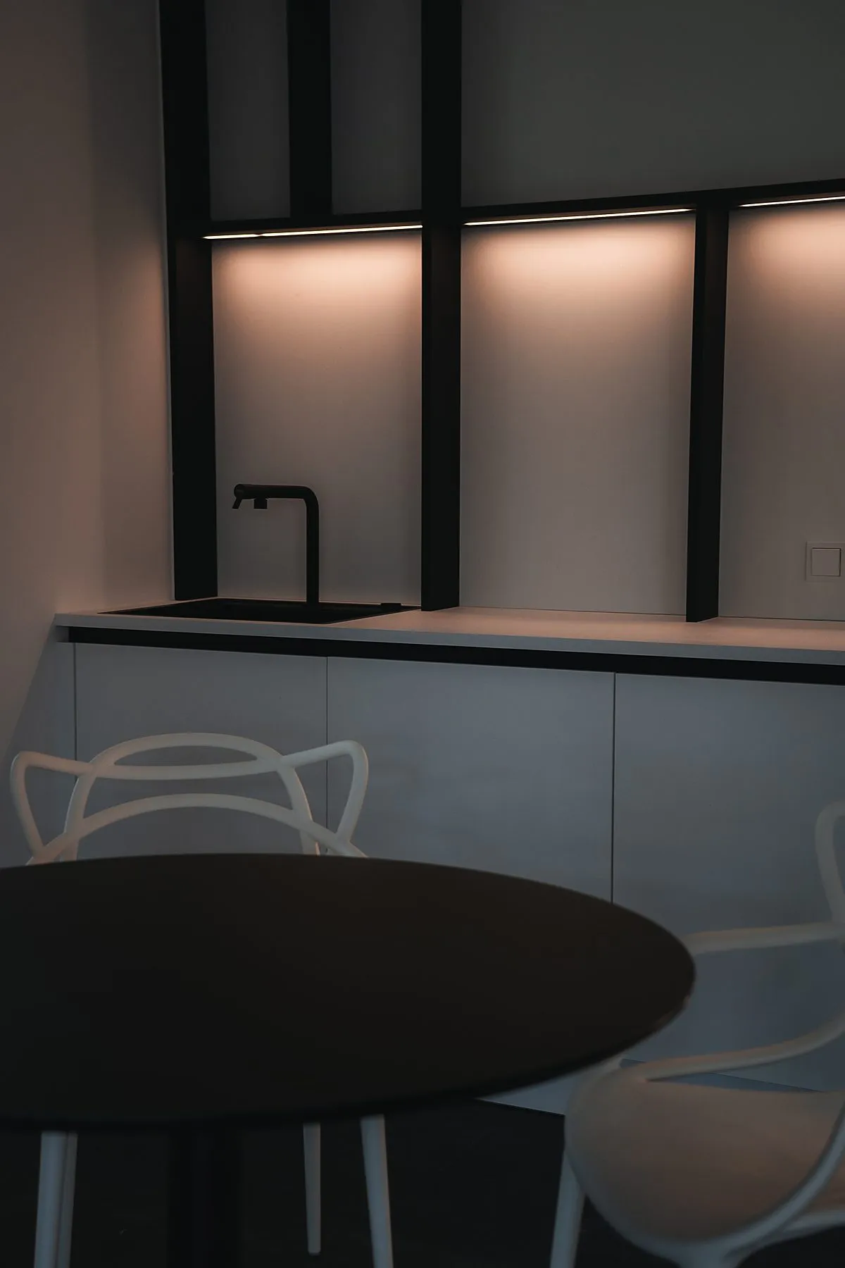 Kitchenette at KEDO Studio