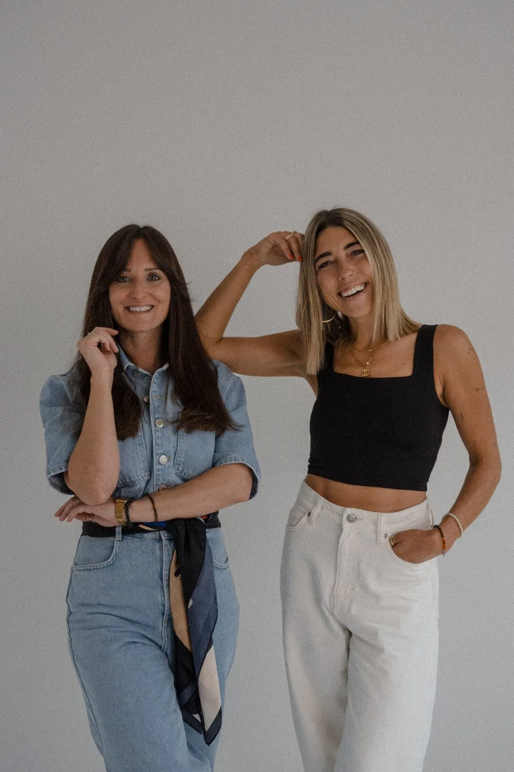 Anna and Selina – the KEDO team